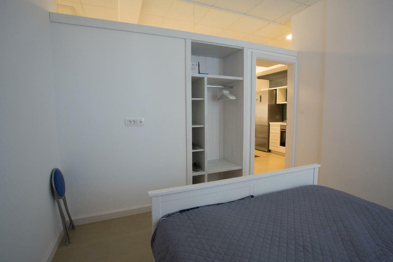 Downtown Beach Apartments Umag Exterior foto